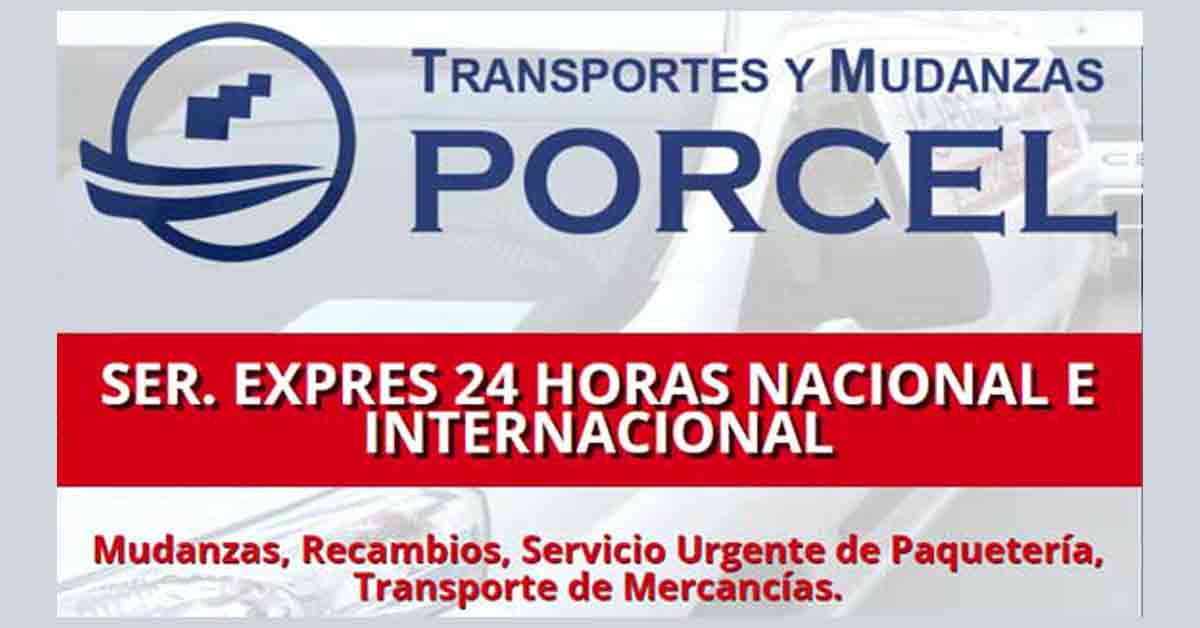 Transportes y Mudanzas Porcel