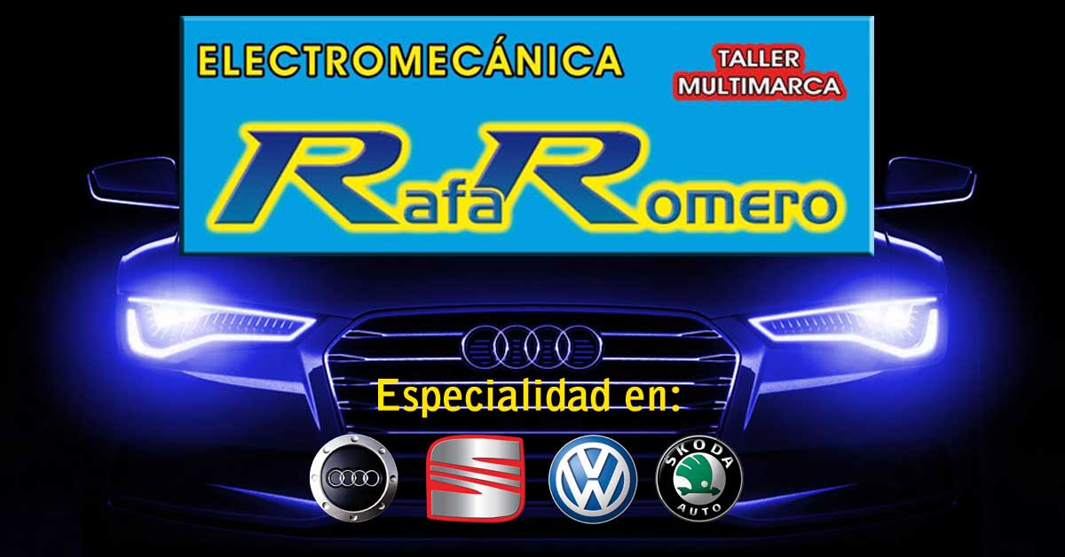 Rafa Romero Electromecánica
